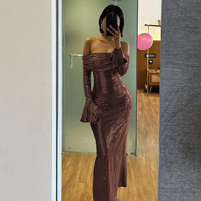 Astella™ | Paillettenjurk