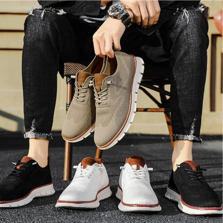 Daniel | Ultra Comfortable Sneakers