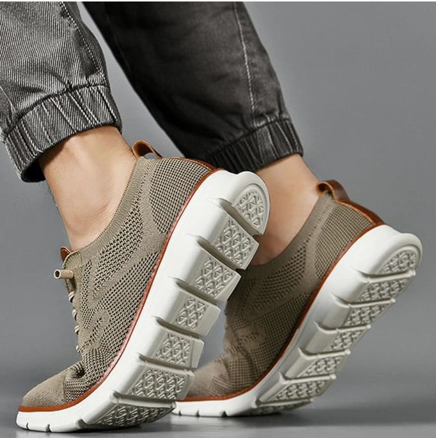 Daniel | Ultra Comfortable Sneakers