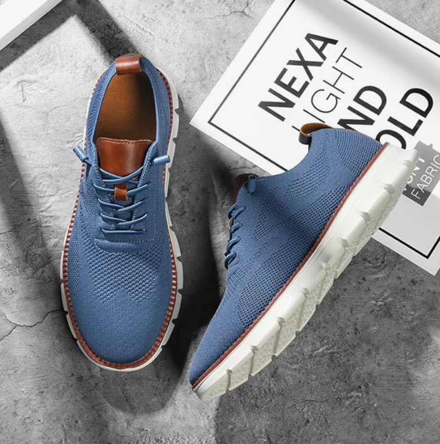 Daniel | Ultra Comfortable Sneakers