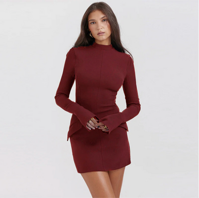 Silvia™ | Reversible Dress
