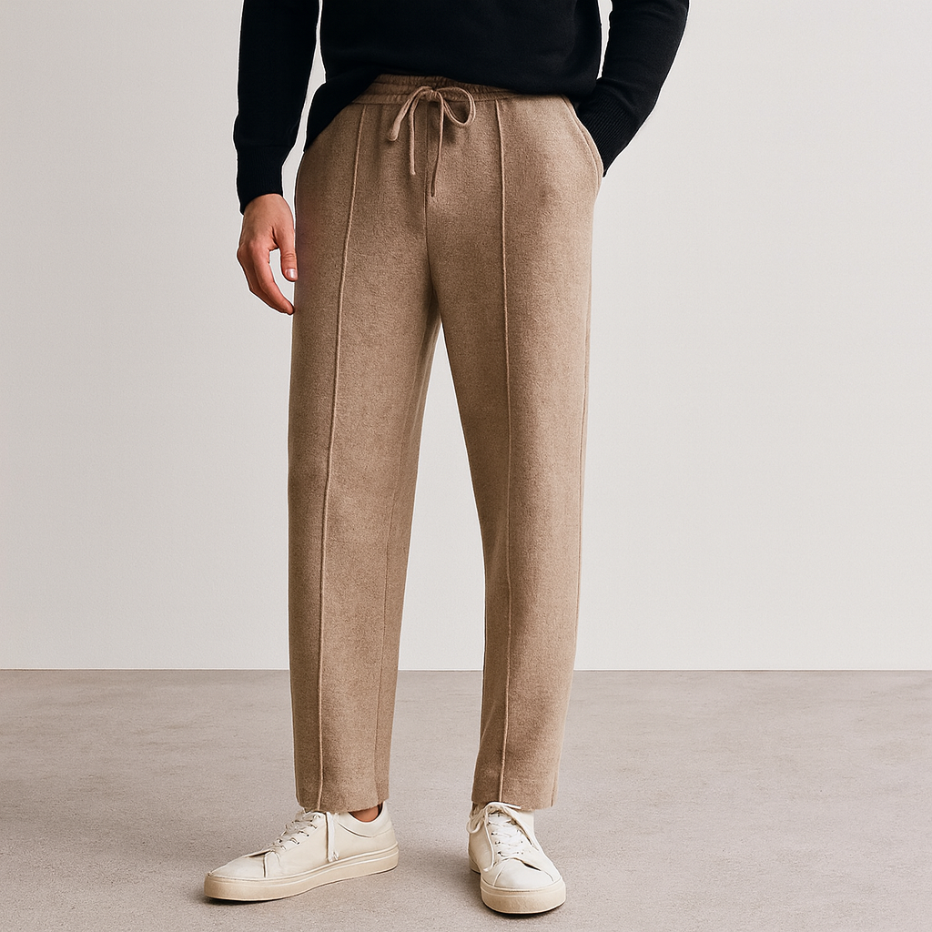 Theodore Cashmere Trousers