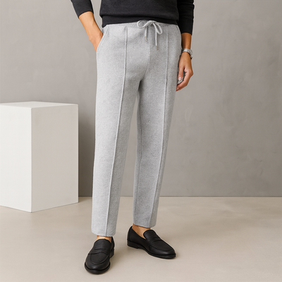 Theodore Cashmere Trousers