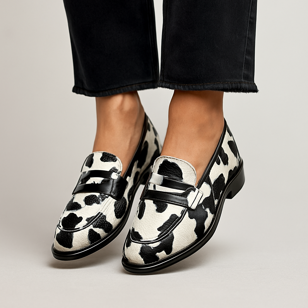 Lena | Women's Bold Loafers