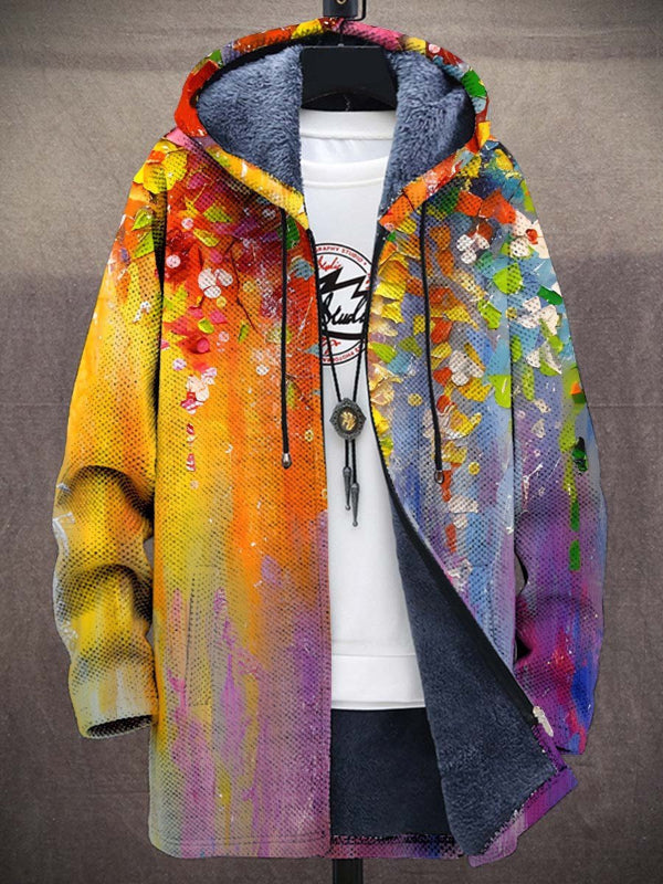 Delilah | Luxurious Art Inspired Vest