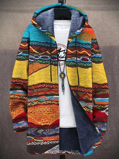 Delilah | Luxurious Art Inspired Vest