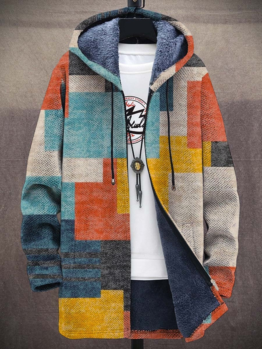 Delilah | Luxurious Art Inspired Vest