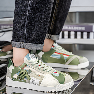 Zapatillas deportivas urbanas multicolor para hombre
