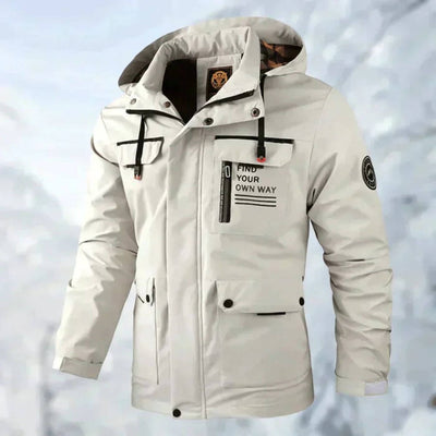 Mateo | Waterproof Outdoor Jacket