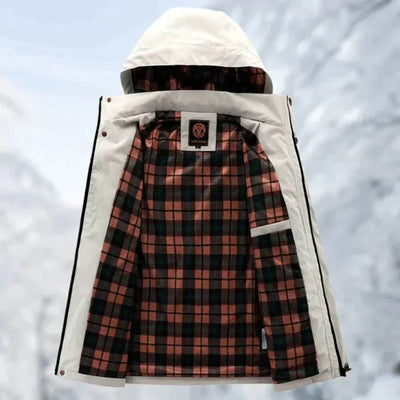 Mateo | Waterproof Outdoor Jacket