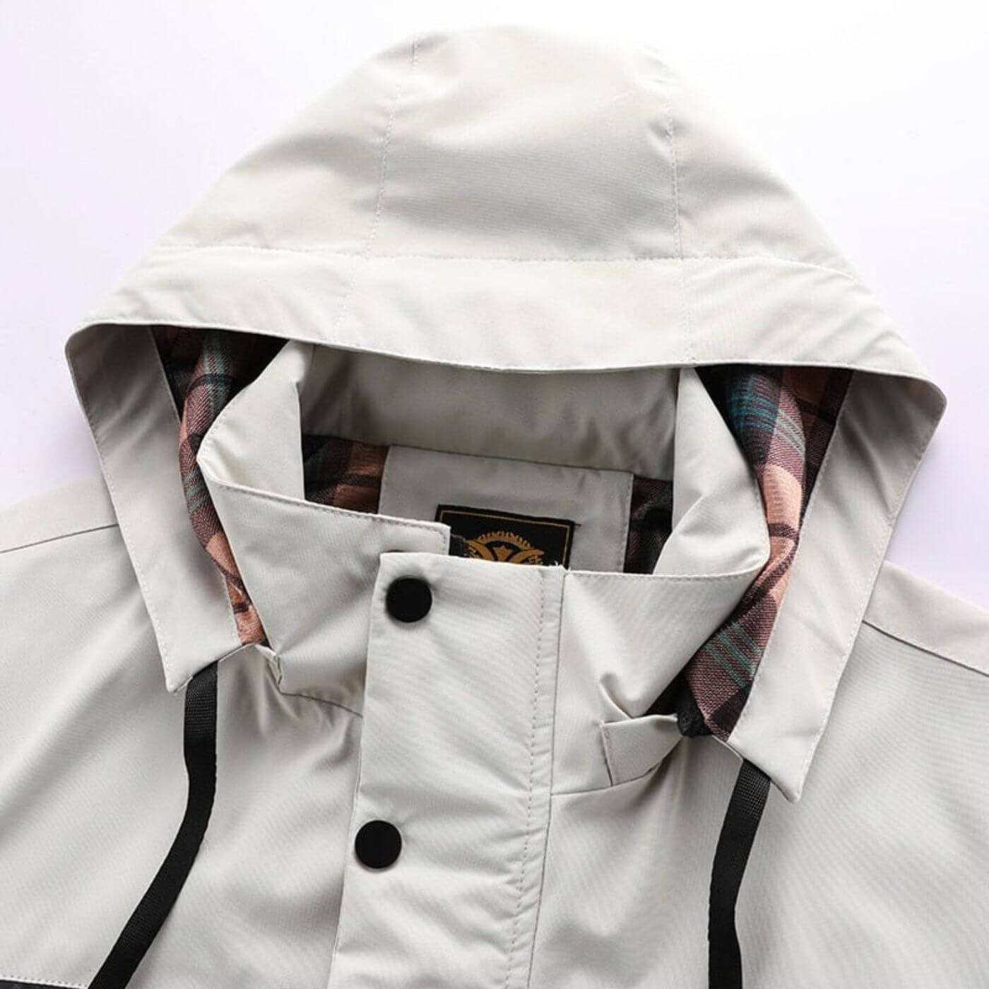 Mateo | Waterproof Outdoor Jacket