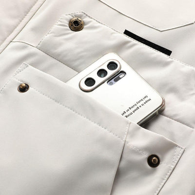 Mateo | Waterproof Outdoor Jacket