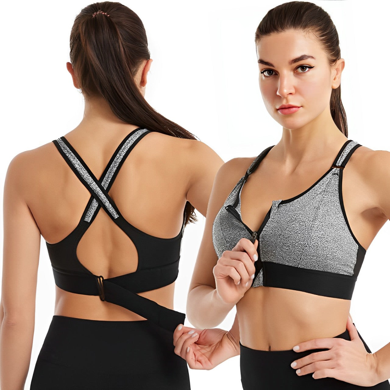 ACTIVEFIT - Sports Bra ( Buy 1 , Get 1 FREE)
