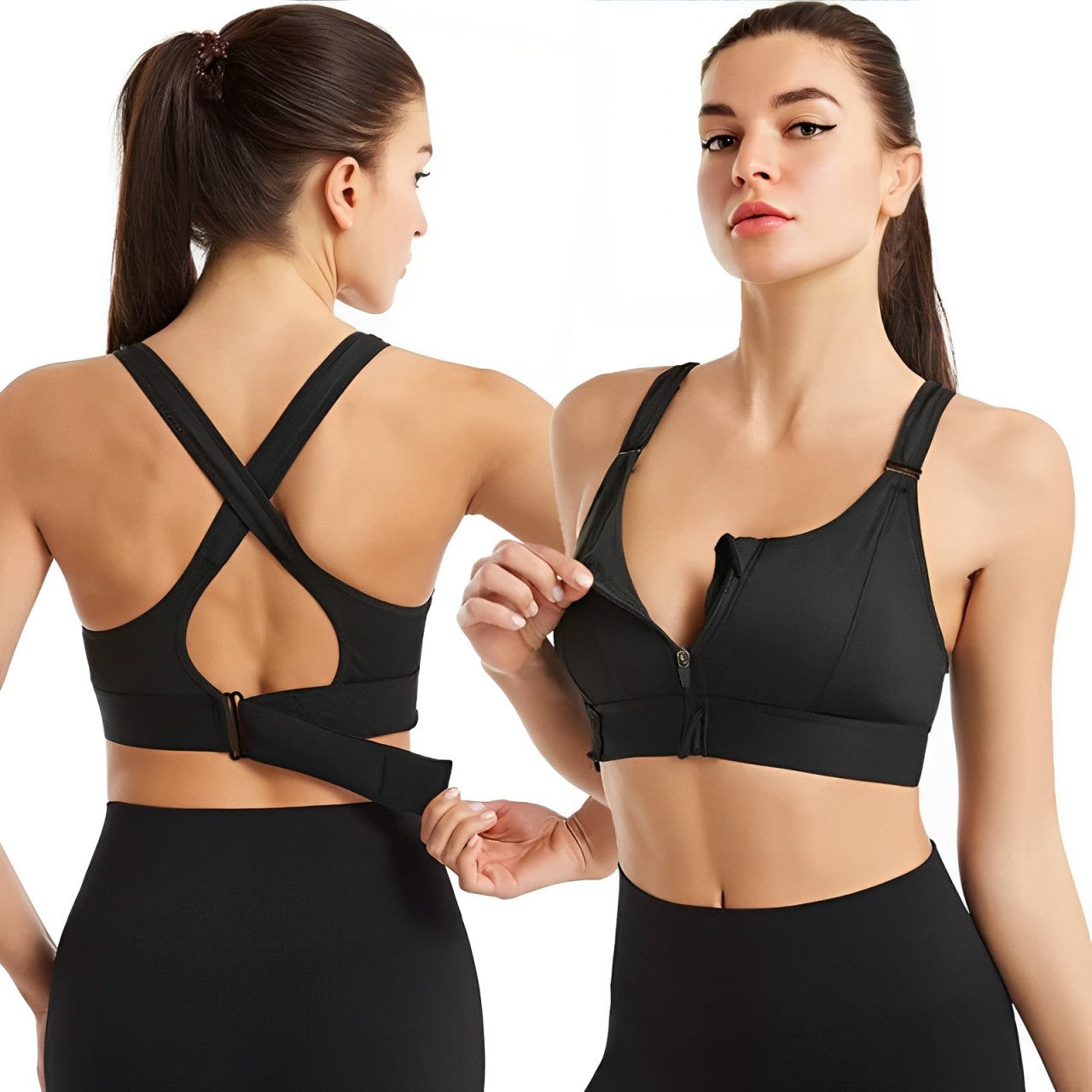 ACTIVEFIT - Sports Bra ( Buy 1 , Get 1 FREE)
