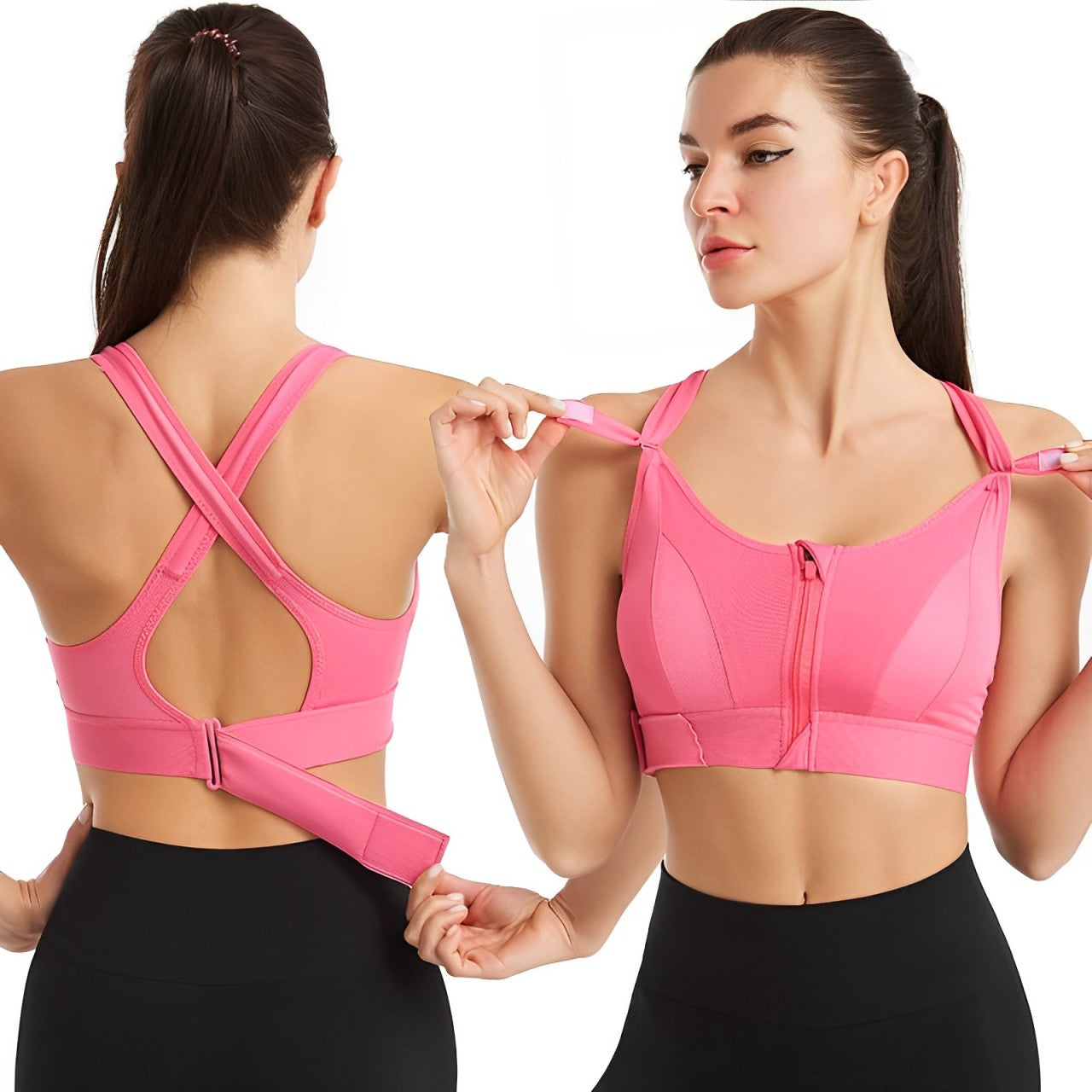 ACTIVEFIT - Sports Bra ( Buy 1 , Get 1 FREE)