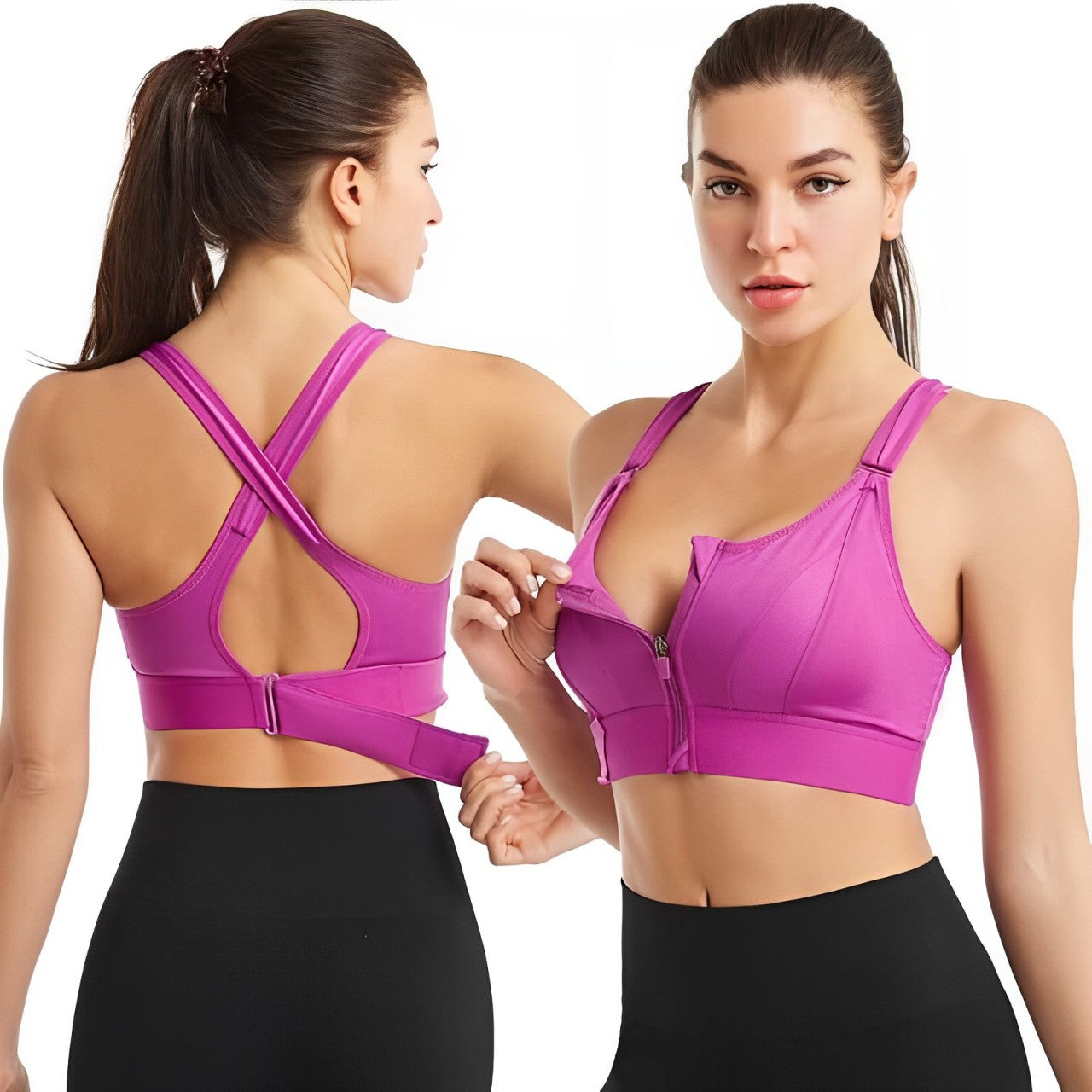 ACTIVEFIT - Sports Bra ( Buy 1 , Get 1 FREE)
