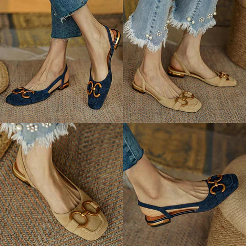 Amira - Stijlvolle Orthopedische Sandalen
