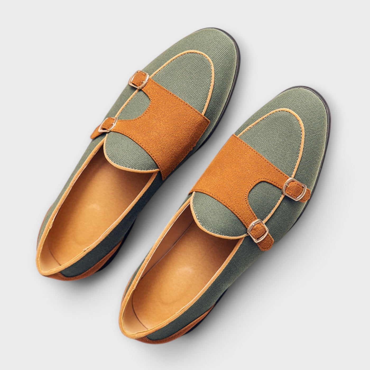 Henry | Buckle Loafers
