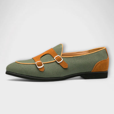Henry | Buckle Loafers
