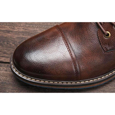 Alexander | Premium Oxford Boots