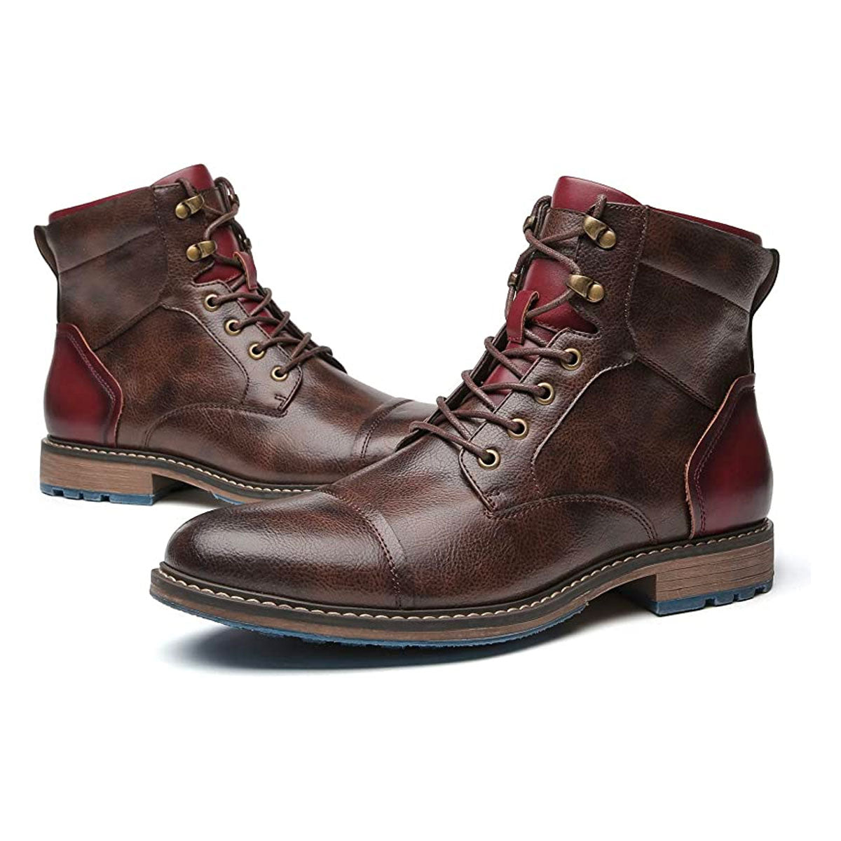 Alexander | Premium Oxford Boots