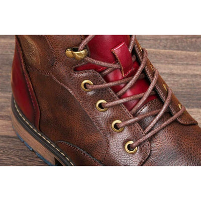 Alexander | Premium Oxford Boots