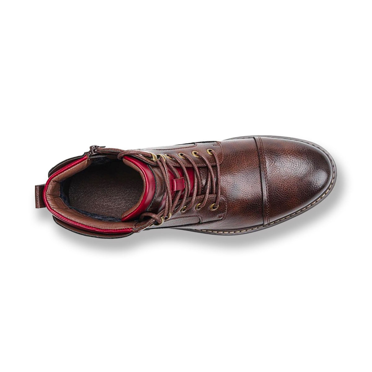 Alexander | Premium Oxford Boots