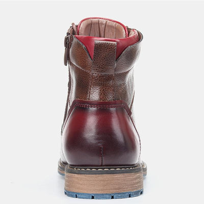 Alexander | Premium Oxford Boots