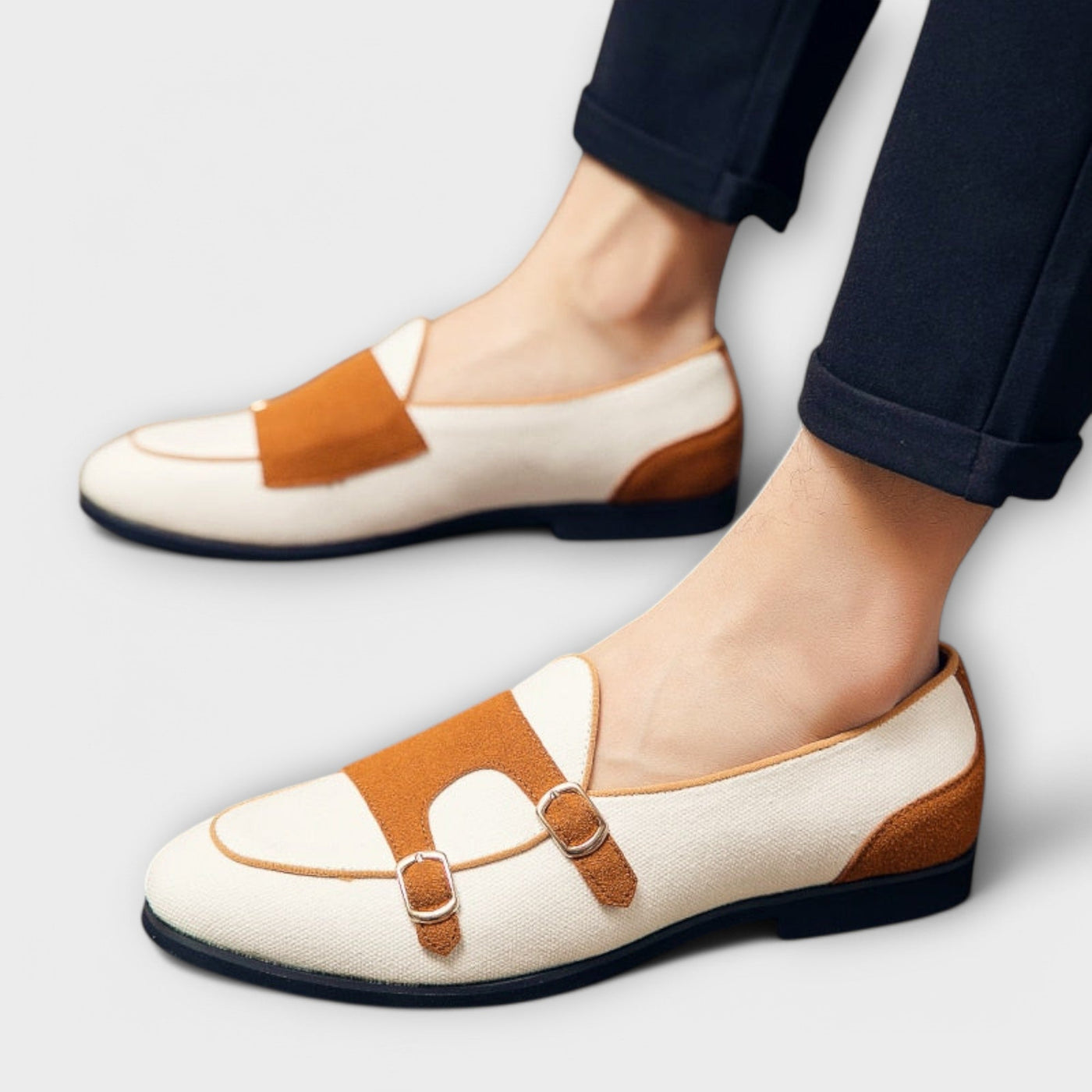 Henry | Buckle Loafers