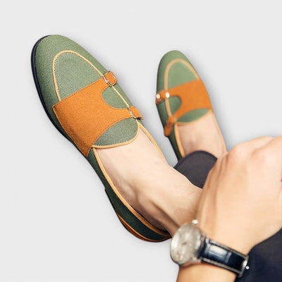 Henry | Buckle Loafers