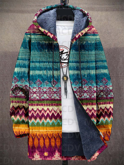 Jedda | Luxurious Art Inspired Vest