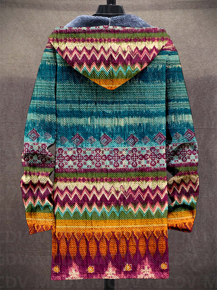 Jedda | Luxurious Art Inspired Vest