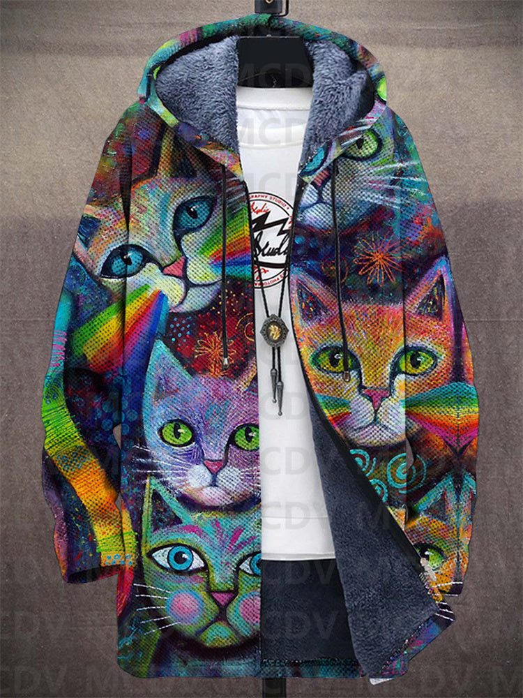 Kalani | Luxurious Art Inspired Vest
