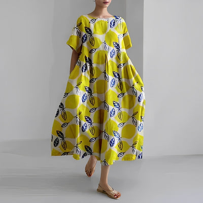 CÉLESTINE | Robe bohème fleurie pour un style naturel et romantique