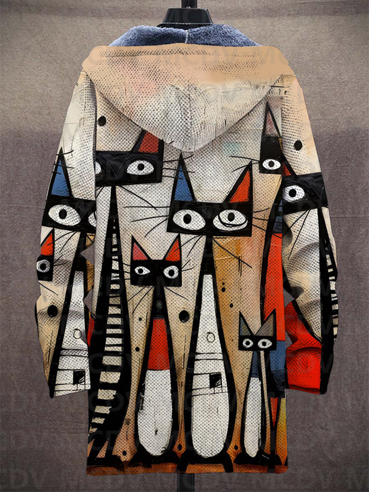Lowanna | Luxurious Art Inspired Vest