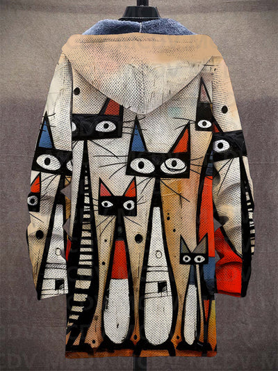 Lowanna | Luxurious Art Inspired Vest