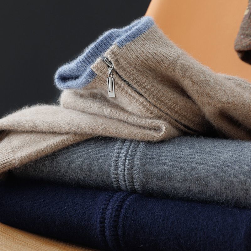 Patrick Cashmere Cardigan