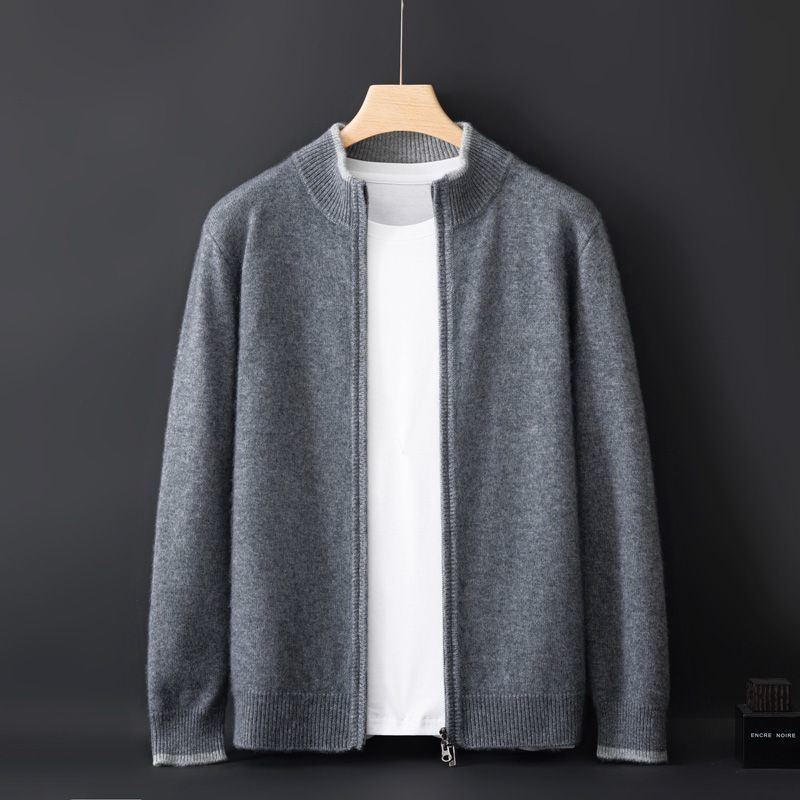 Patrick Cashmere Cardigan