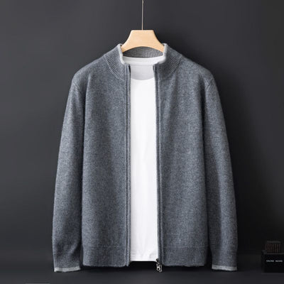 Patrick Cashmere Cardigan