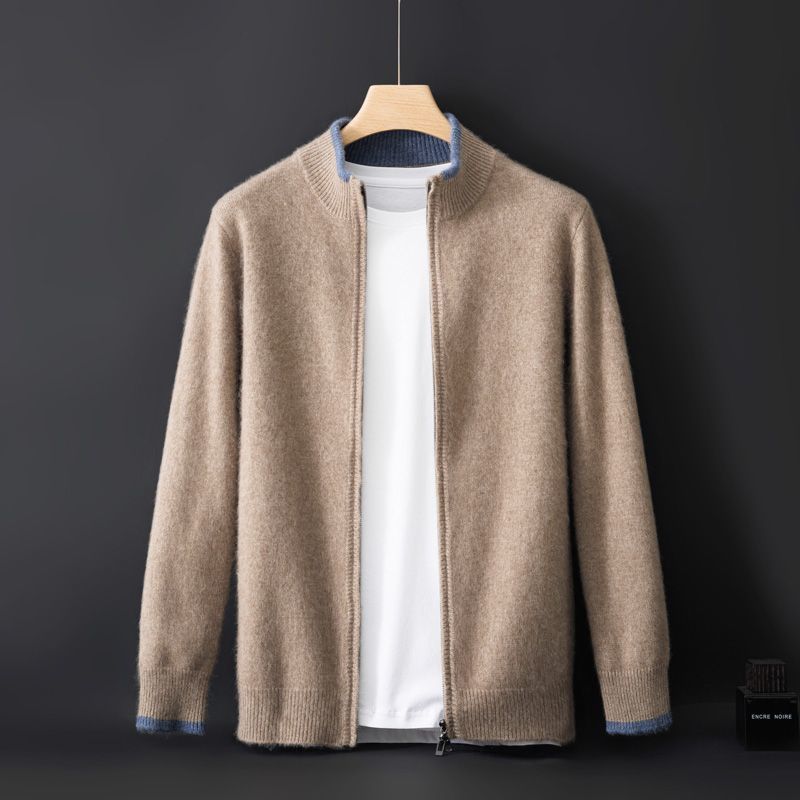 Patrick Cashmere Cardigan