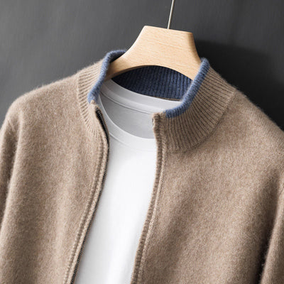 Patrick Cashmere Cardigan