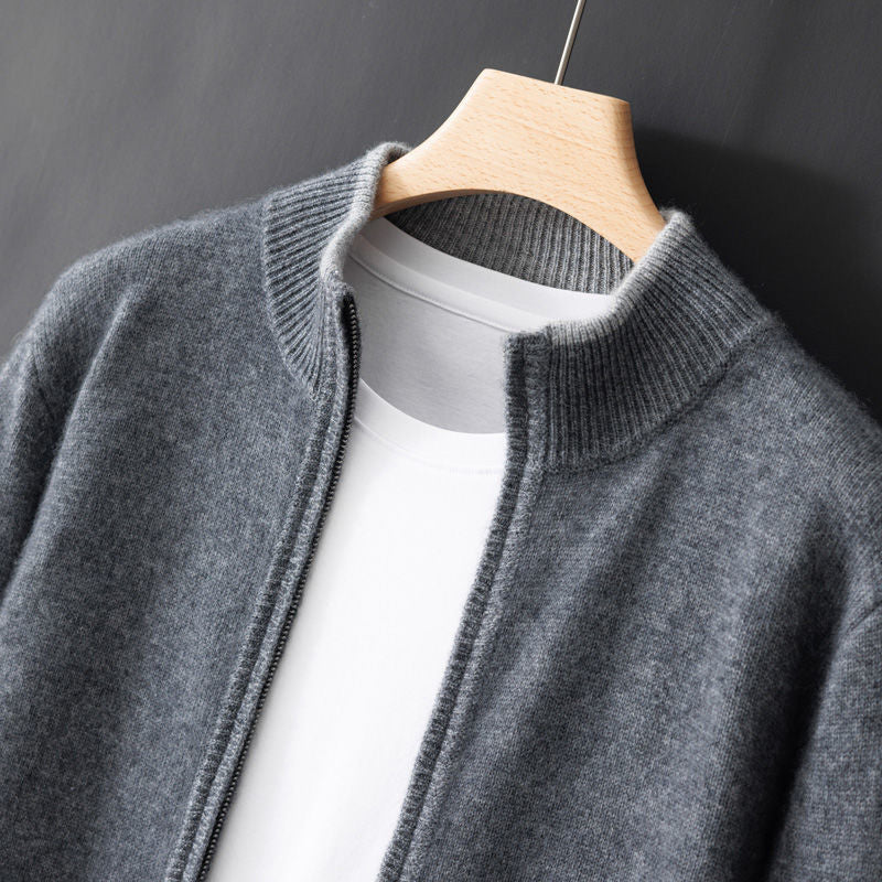 Patrick Cashmere Cardigan
