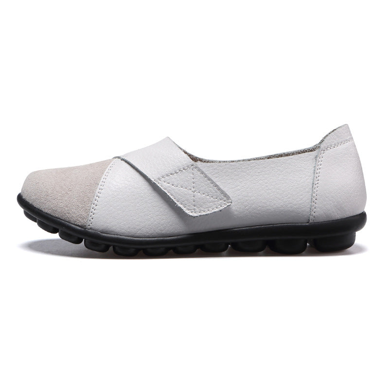 Liveli Premium Orthopedic Shoes Genuine Comfy Leather Loafers