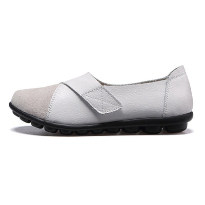 Liveli Premium Orthopedic Shoes Genuine Comfy Leather Loafers