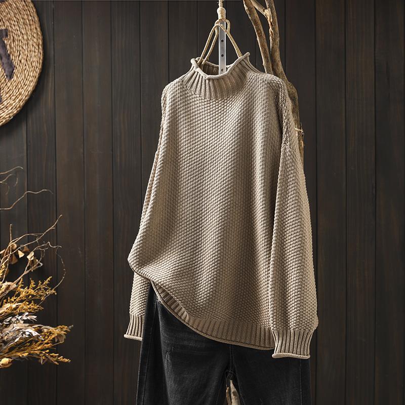 Mira | Soft Knitted Sweater