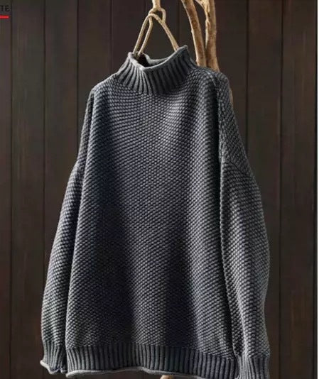 Mira | Soft Knitted Sweater