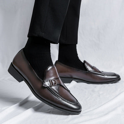Matthew | Oxfords Loafer
