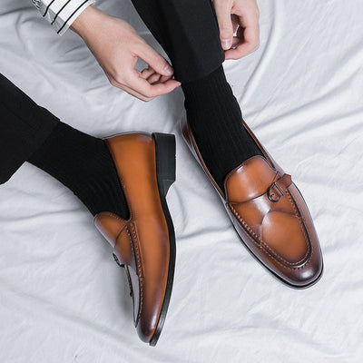 Matthew | Oxfords Loafer