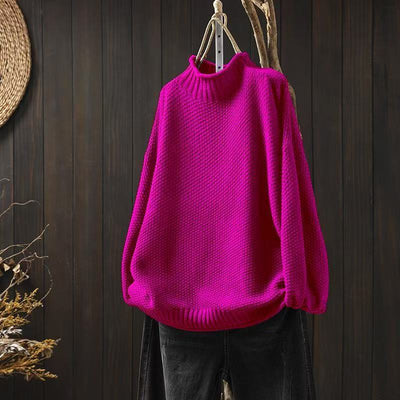 Mira | Soft Knitted Sweater