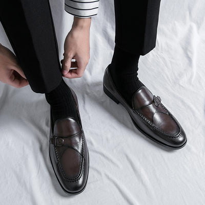 Matthew | Oxfords Loafer